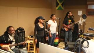 Heaven Can&#39;t Take It - Ziggy Marley rehearsals at Barefoot Studio | ZIGGY MARLEY