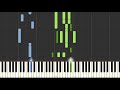 Vince Guaraldi - O Tannenbaum Piano Tutorial, Free Sheet Music