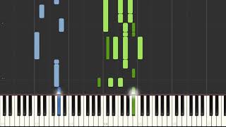 Vince Guaraldi - O Tannenbaum Piano Tutorial, Free Sheet Music