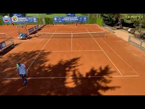 Milo Vrba - Xavier Jakubovic (Q2)