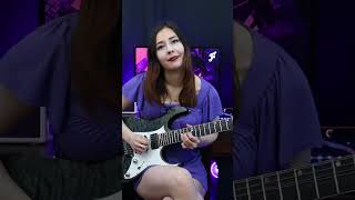 Led Zeppelin - Whole Lotta Love Solo By Juliana Wilson