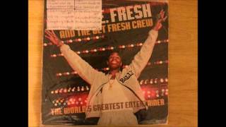 Doug E. Fresh - Everybody Loves A Star - Vinyl (DJ Born Peace)(Puttin In Work)(Side A)(Track 6)