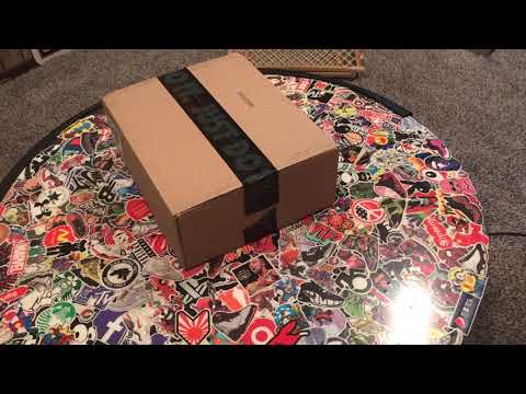 TuesdayShoesDay Unboxing