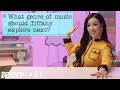 Tiffany Young Guesses How 1 638 Fans Responded To A Survey About Her Teen Vogue