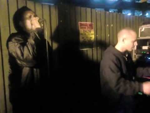 Chazbo & Culture Freeman - Adrians Wall Sound System