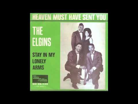 The Elgins "Heaven Must Have Sent You" - 1966