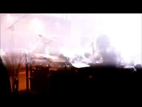 Nils "Dominator" Fjellström - Dark Funeral - Hail Murder (Drumcam)