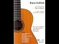 Bruno Giuffredi plays Variaciones sobre un tema de ...