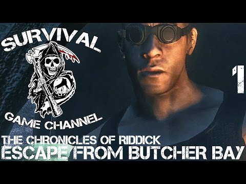 The Chronicles of Riddick : Escape from Butcher Bay - Developer's Cut PC