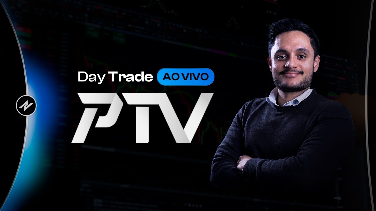 🔴 SALA AO VIVO PROFIT - DAY TRADE | SWING TRADE | WDOFUT/WINFUT/AÇÕES | 27.02.2025 #150