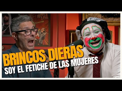 Brincos Dieras: "Del HAMBRE al AVIÓN privado"