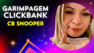 COMO USAR A PLATAFORMA CB SNOOP BY CLICKDOLLARS DA IZABELA FAM