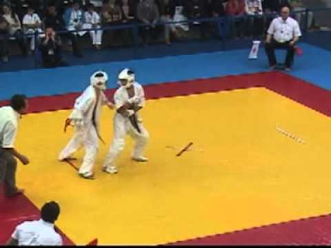 2nd KWCC. Kento Mori (450) — Abovyan Armen (434)