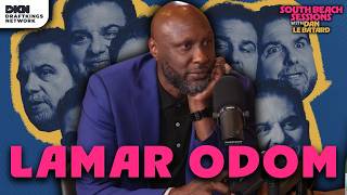 Lamar Odom | South Beach Sessions with Dan Le Batard