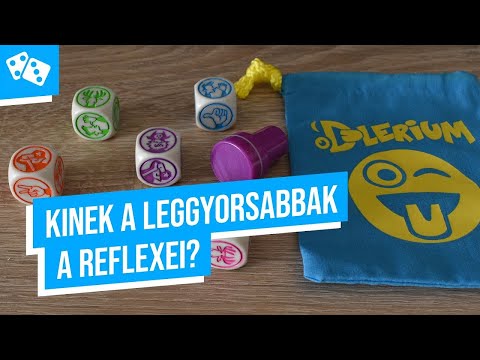 Ki kapja a legtöbb LOSER pecsétet?  Delírium társasjáték  GameStar - GameStar Hungary