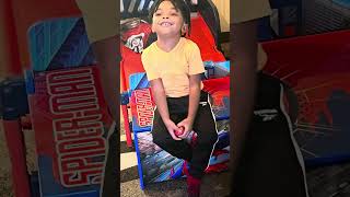LITTLE MYLES 6 Years OLD FEATURING GHESTO ( REMIX Soulja Boy Pretty Boy Swag  PROD.
