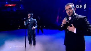 „ირიაო“ - „შენი გულისთვის“ / Iriao - For You - Second Semifinal of 2018 ESC