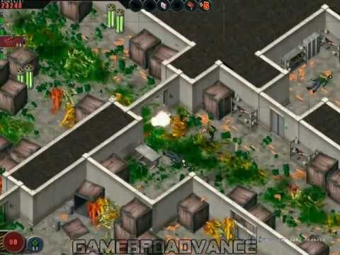 Alien Shooter : The Experiment PC