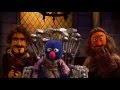 Game Of Chairs Promo HBO Kids