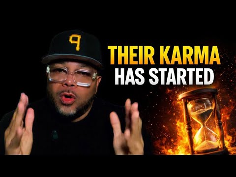 When Karma Starts Working on a Narcissist 