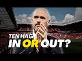 Man United's Big Decision! Erik Ten Hag Sack Or Back?