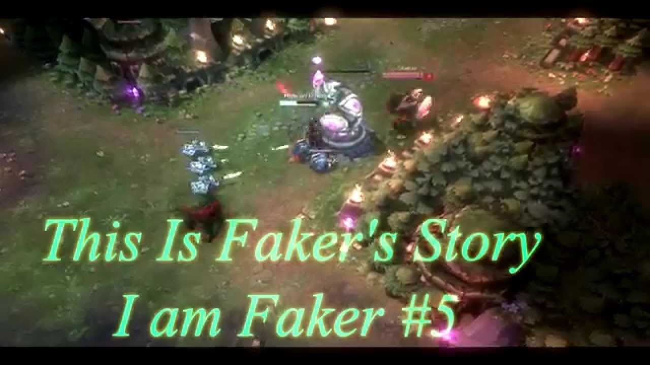 Liên Minh Huyền Thoại: Tuyệt đỉnh Faker không thể bỏ lỡ