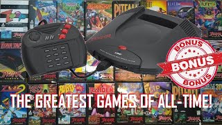 The 40 Greatest Atari Jaguar Games of All-Time