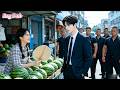 A Disabled Rural Girl Sells Fruit Roadside A Passing CEO Falls For Her Because Of Her Watermelon