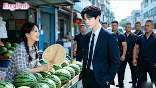 A disabled rural girl sells fruit roadside; a passing CEO falls for her because of her watermelon!