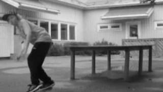 preview picture of video 'Skateboarding i jursla'