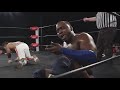 ROH Throwback ACH Vs KUSHIDA