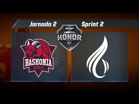 CoDHonor - BASKONIA ESPORTS vs DEAKA CLUB - Jornada 2 - Sprint 2 - Temporada 10