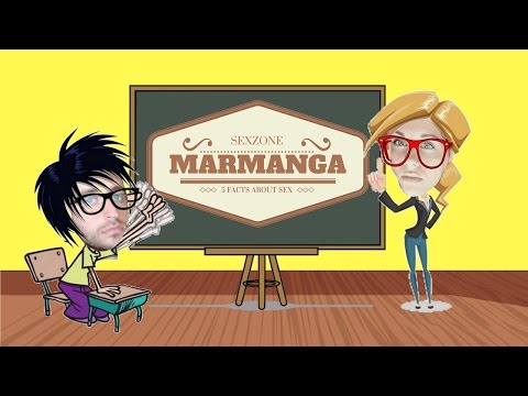Sex Zone: 5 Facts by Mar_Manga