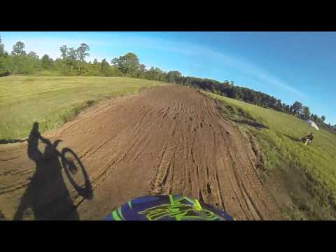 Silver Dollar Raceway Motocross