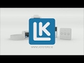 LK Webserver Film (LKS) Video - LK Vattenfelsbrytare (kort)