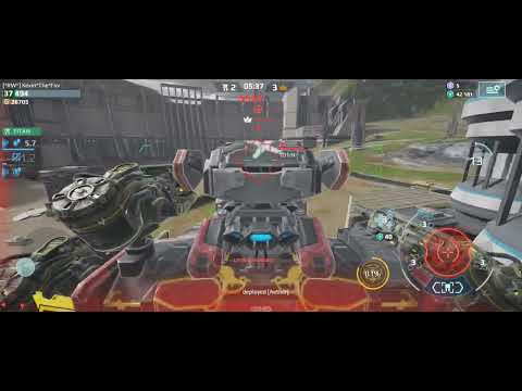 glory orochi, #WR #WARROBOTS