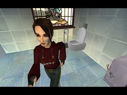 Tomb Raider Level Editor Aspidetr Easter Time 2017 Runes of Dawn 100% PC Full Game Walkthrough