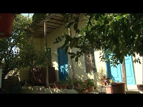 Mountaineers in the Desert (What happened to the Circassian architectural heritage in Jordan?)