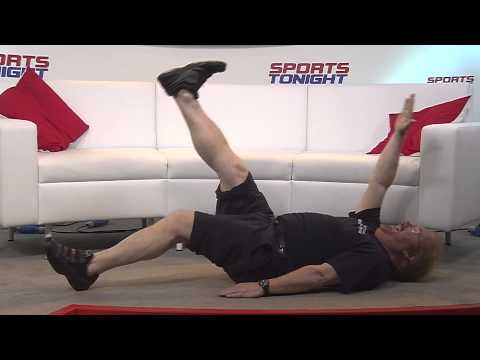 The Best of Mike Parry on Sports Tonight Live