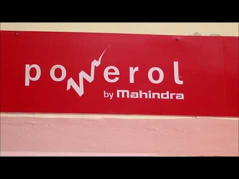 250 Kva Mahindra Powerol Diesel Generator