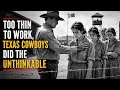German Women POWs Were Too Thin To Work Then Texas Cowboys Did The Unthinkable
