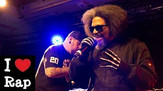 Delinquent Habits - U don`t own me