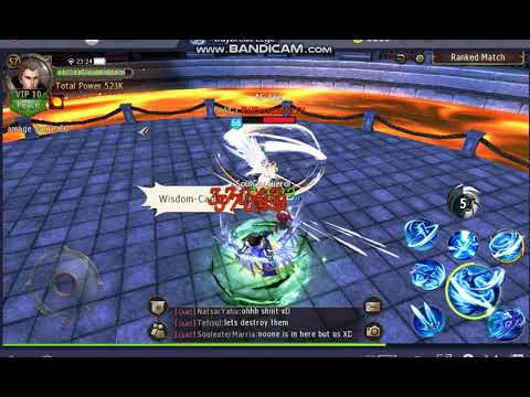 DayBreak Legends SoulConqueror in Cross PVP