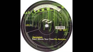 Jovonn – Don't Waste Your Time (Soul's My Time Remix)