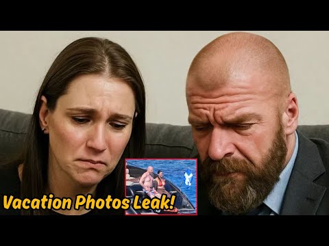 Stephanie Mcmahon Leaked