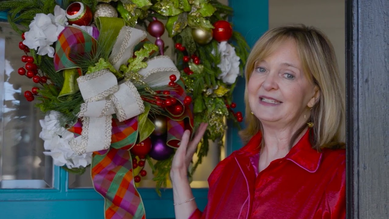 Party Prep School- Christmas at Home