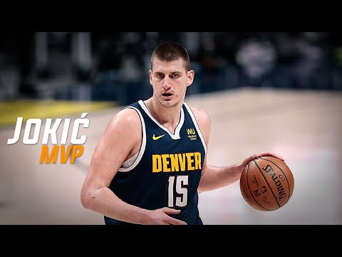 PAOR - NIKOLA JOKIC MVP (ZIVOTNA PESMA)