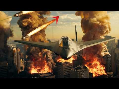 A $2B U.S. Bomber Was Hit – What the Houthis Did Next Is Alarming