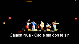 Caladh Nua - Cad é sin don té sin