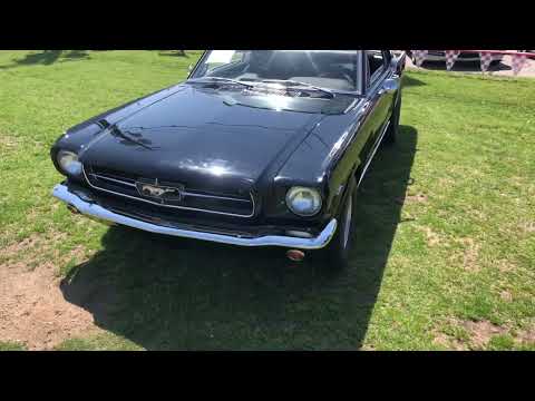 1965 Ford Mustang (CC-1724318) for sale in Oklahoma City, Oklahoma